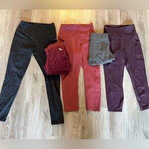Leggings Lot size small